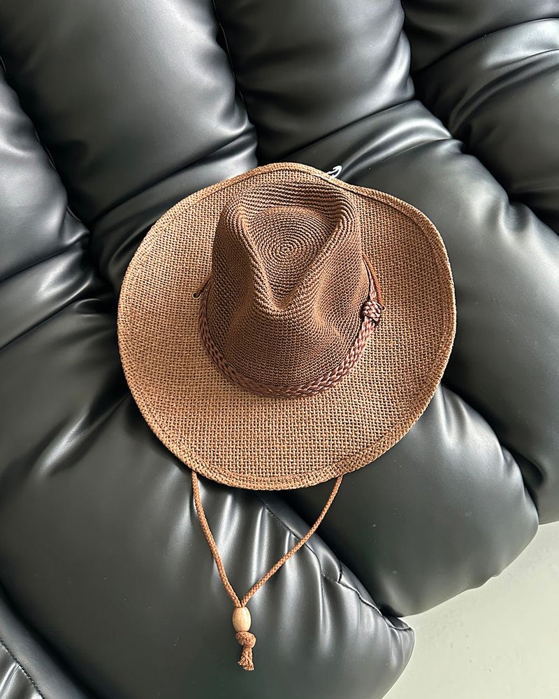 Gradient Cowboy Fedora