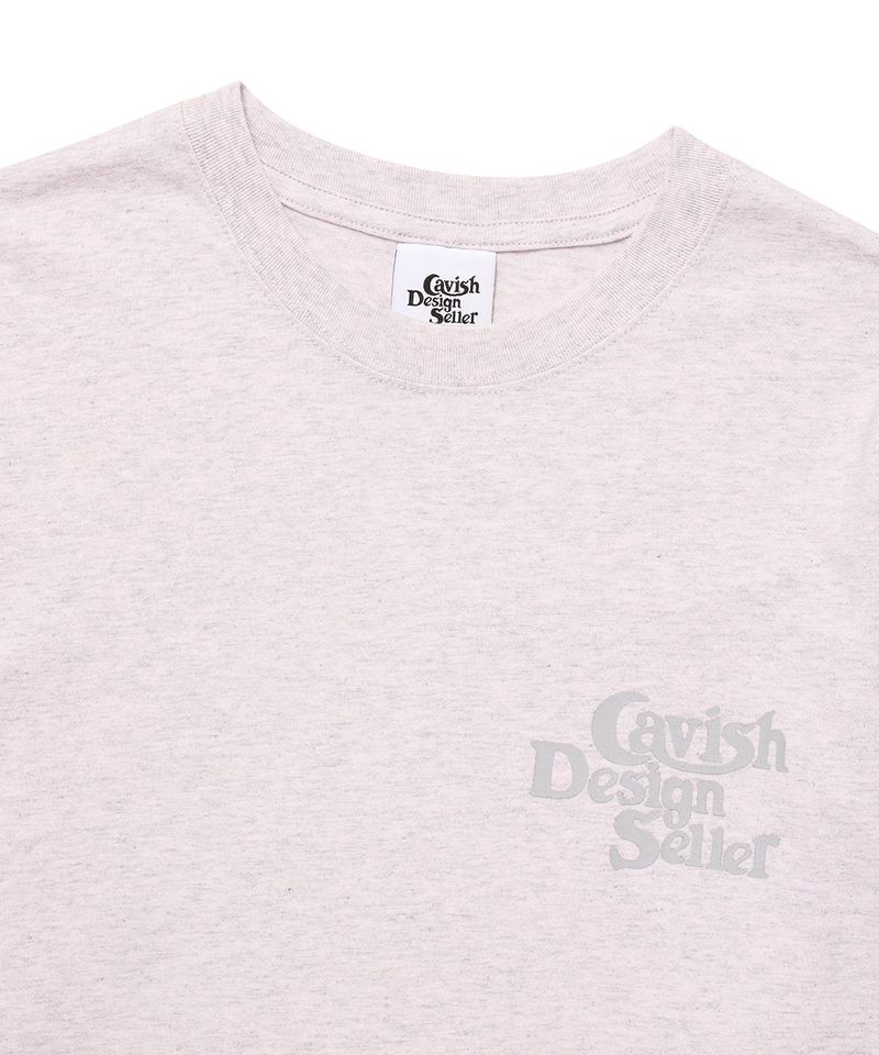 SELLER LOGO LS TEE PINK(CV2ESUT550A)