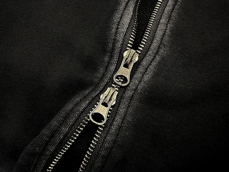 Hido Washing Hood Zip-Up