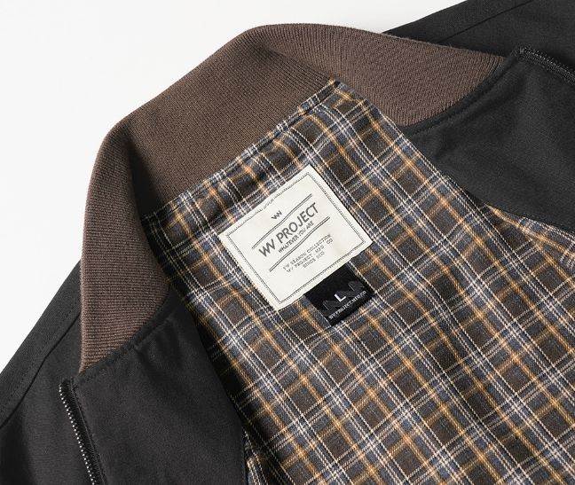 26FW★ Duff Lining Jacket
