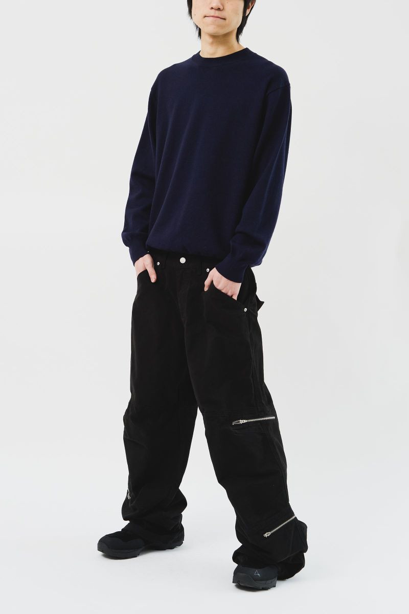 Essential Round Knit (9color)