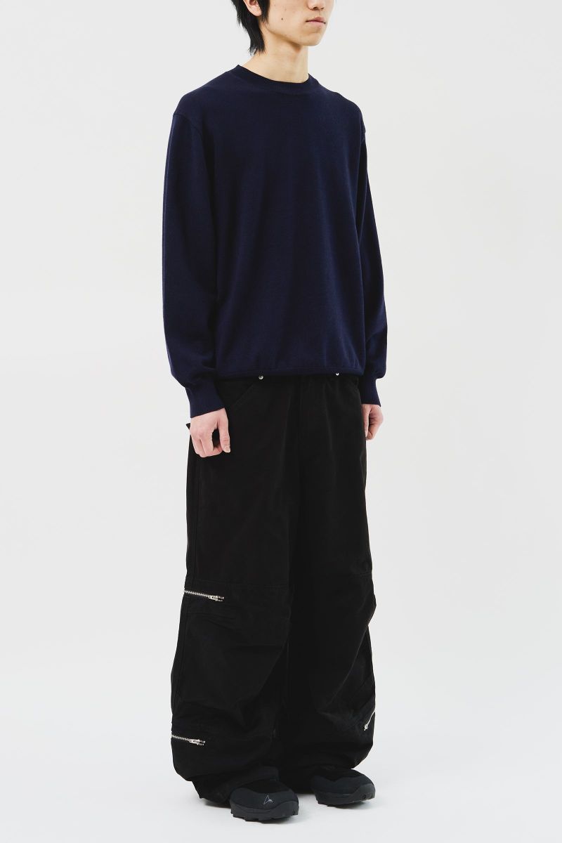 Essential Round Knit (9color)