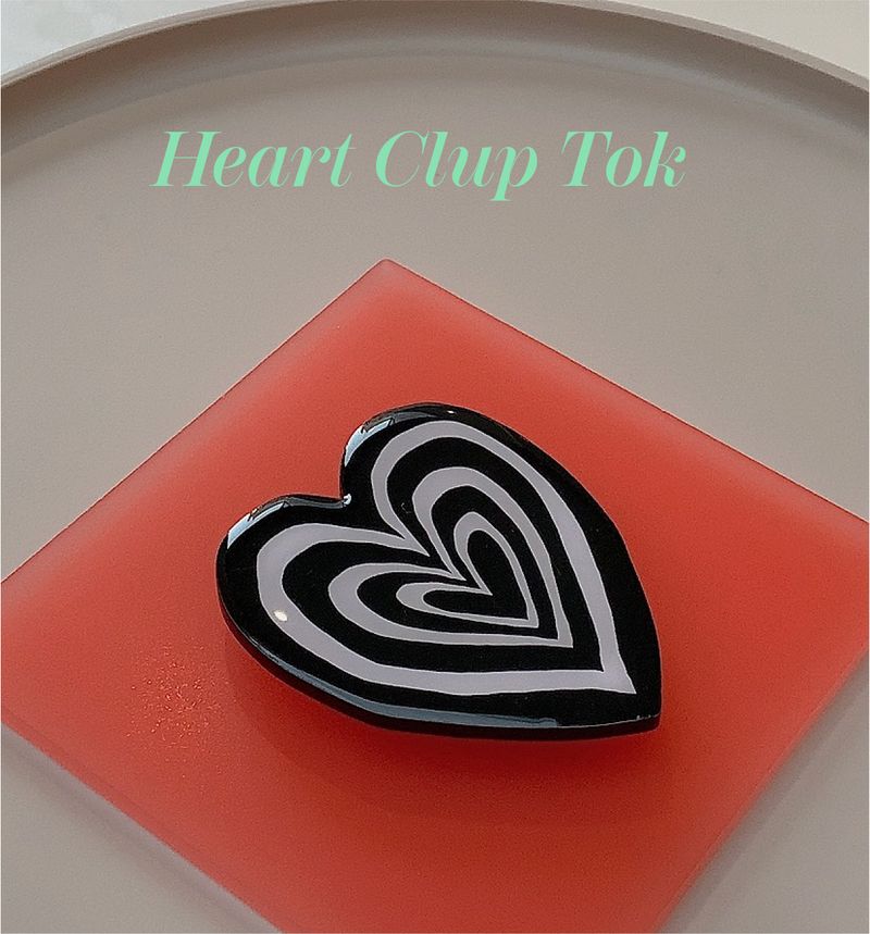 Heart Club Tok