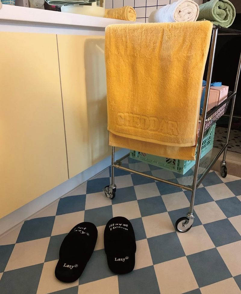 GROCERY SERIES TOWEL_6P SET