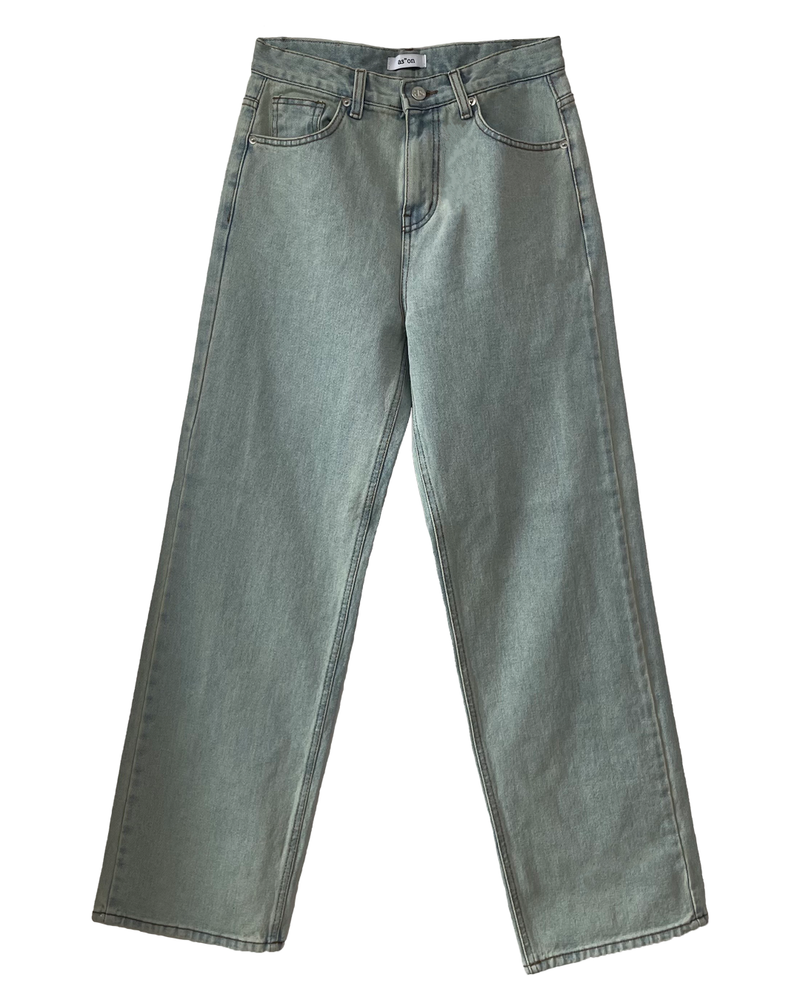 as"on（アズオン）の「as"on Dier pants（Pants）」