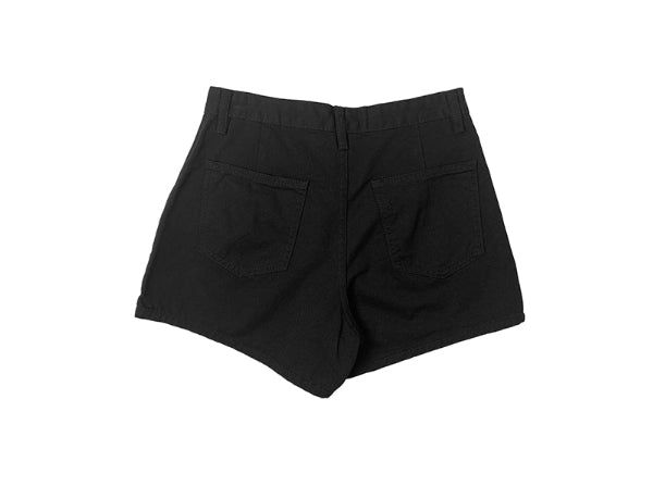 Bona Cotton Wrap Skirt Short Pants