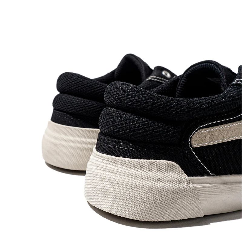 Patrobas Cloud Black White Sneakers