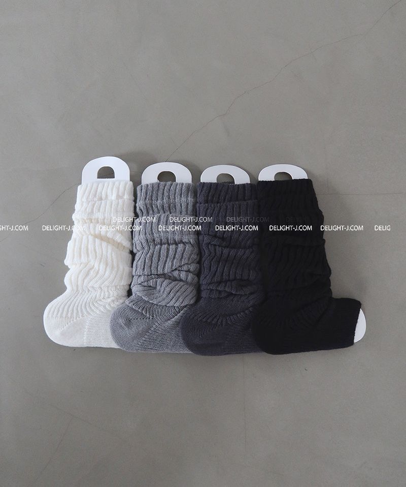 To Open Knit Warmer's Socks
