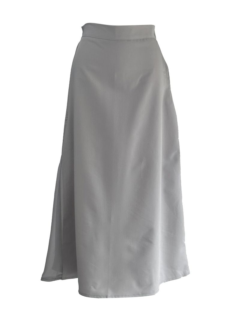 twin sheer belted set-up (4color)