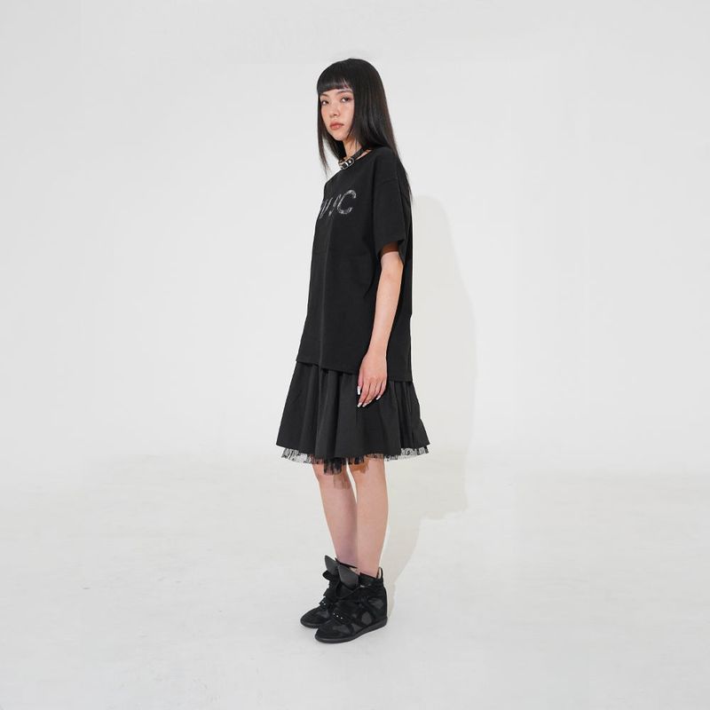 Patch Logo T-shirt 001