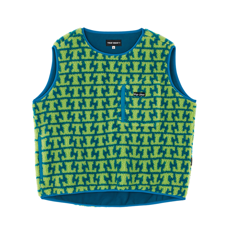 TRIP SHOP（トリップショップ）の「B.GREEN（Tops）」
