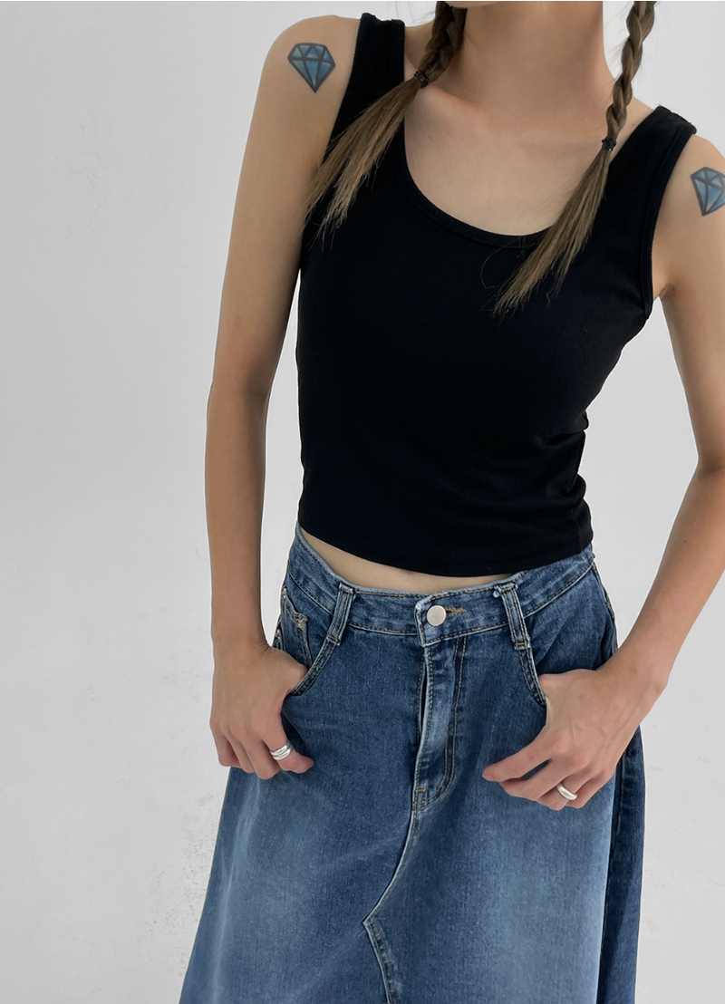 [MADE] Plush SET - Tank Top