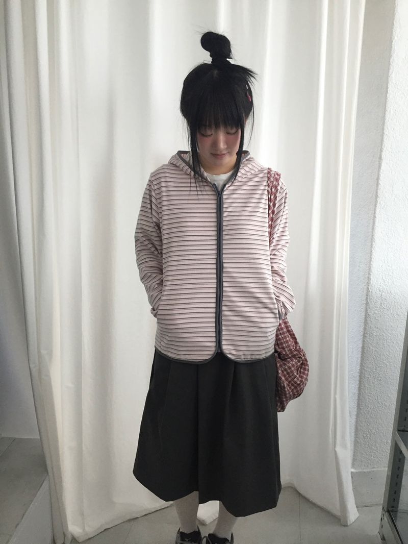 ベーシックミディスカート