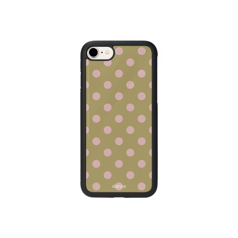 DANCE（ダンス）の「DANCE dot case no. 016 ( project _all about circle )（Smartphone Accessories）」