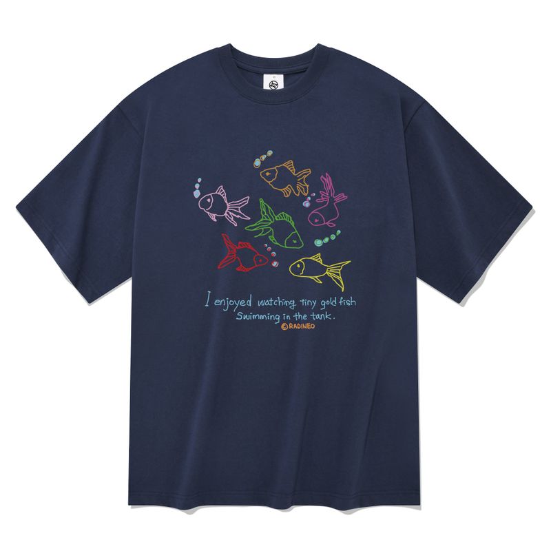 UNDERWATER T-SHIRTS