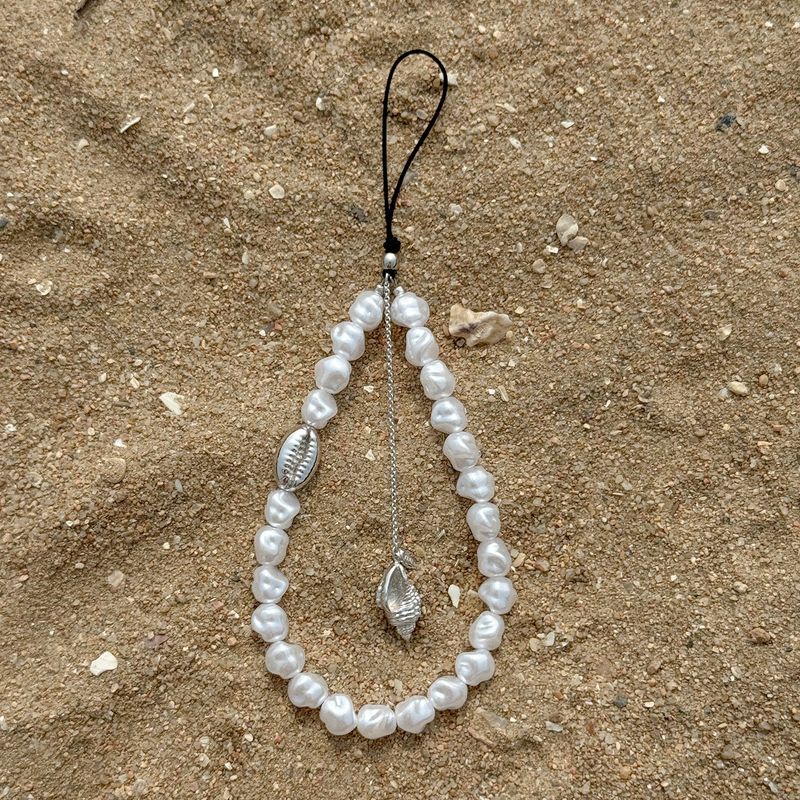 A.007/PEARL SHELL STRAP