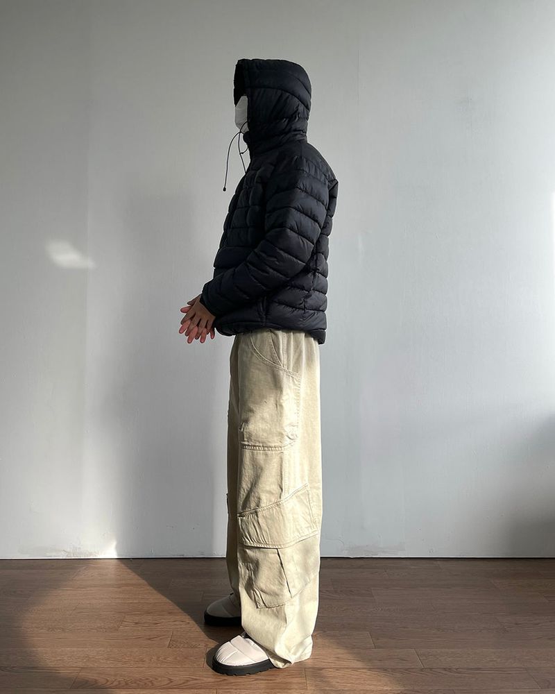 Fatigue Snap Cargo Pant