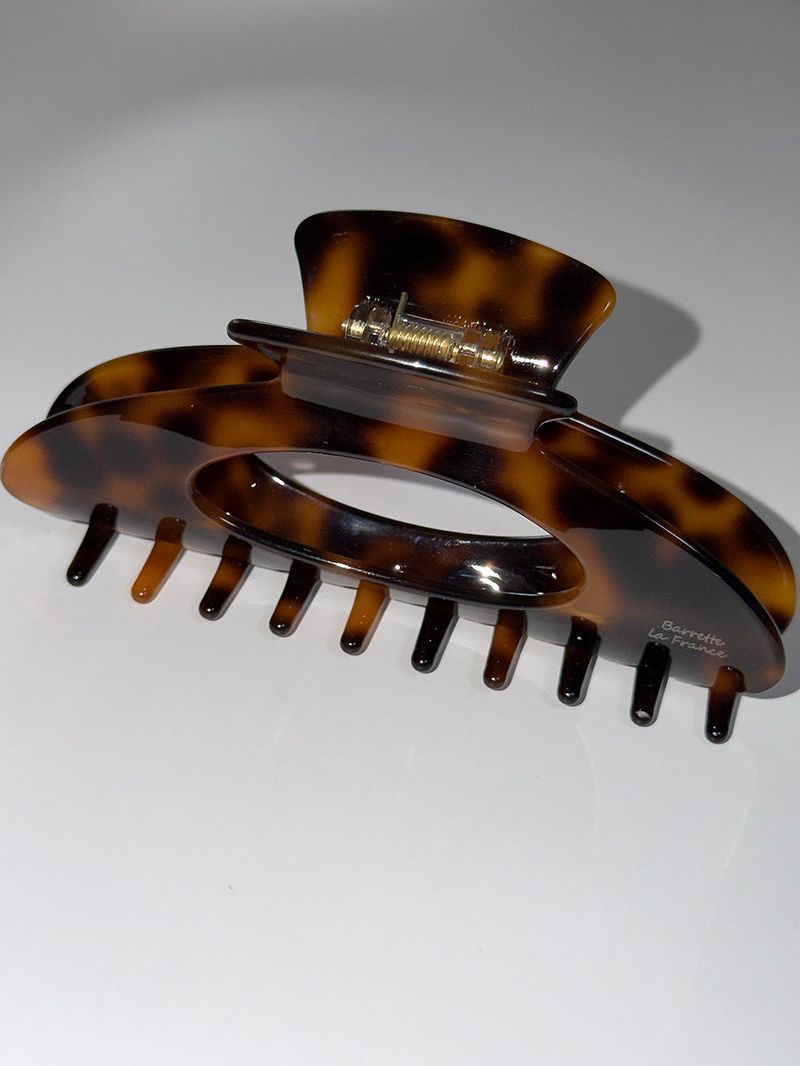Chubby hair clip (5color)