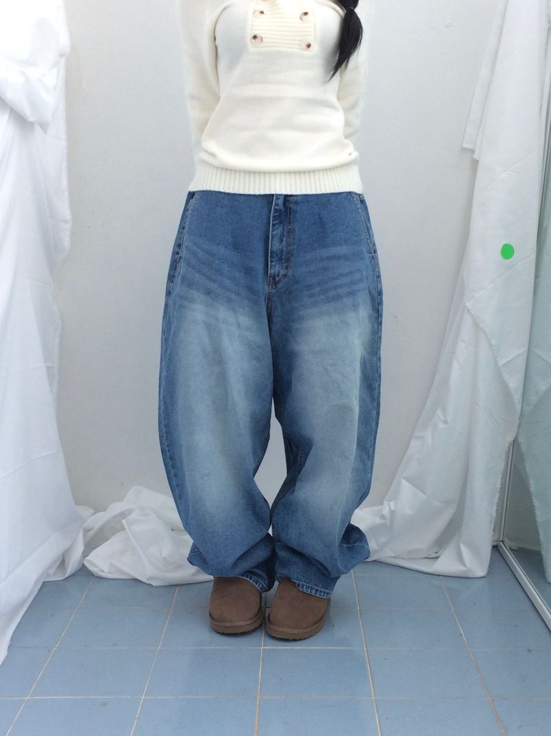 button shawl collar knitwear