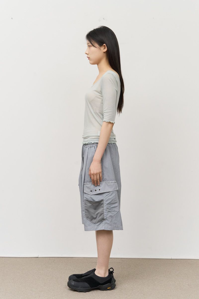 (W) Parco Tencel Top