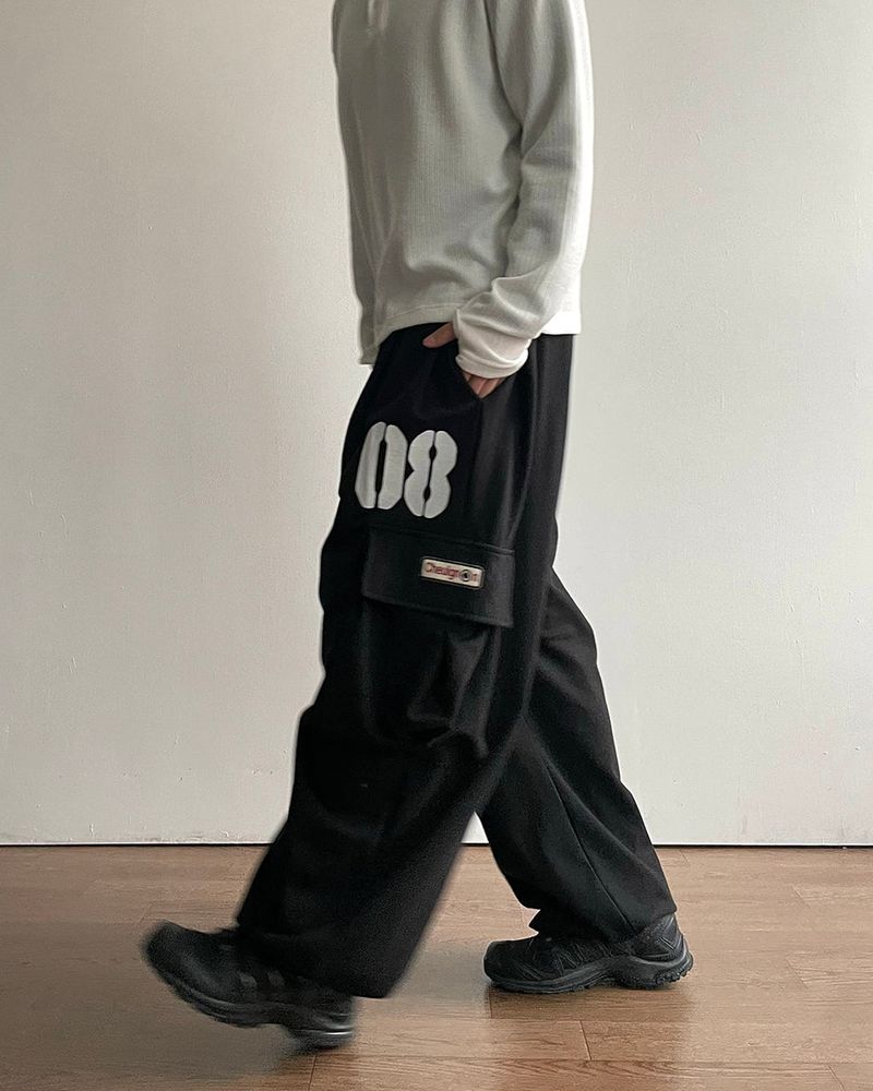 Embley Cargo Sweatpants