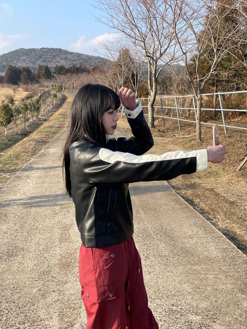 Drag jacket