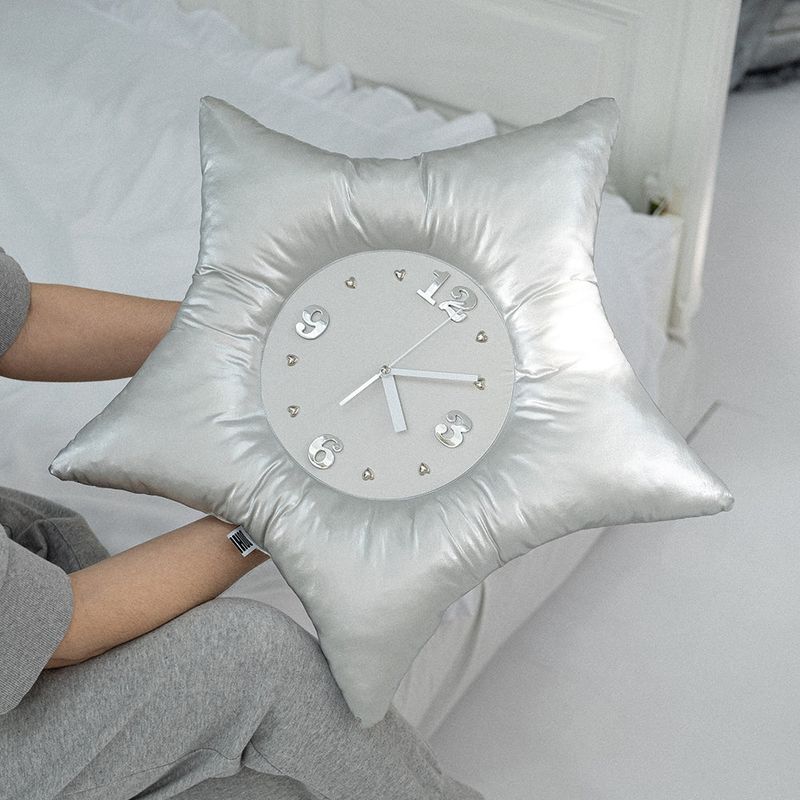 Starfish Clock _ 3color