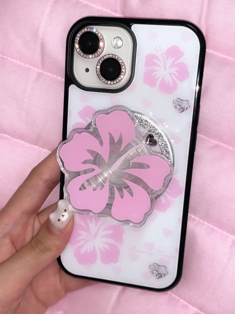 Aloha glitter phone grip - magsafe