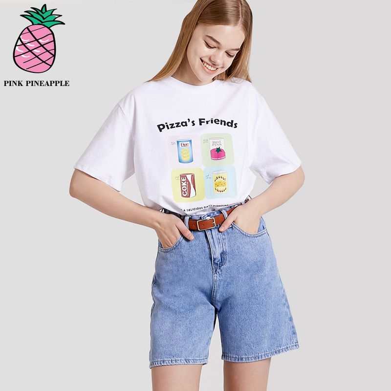 FRIEND HALF PANTS