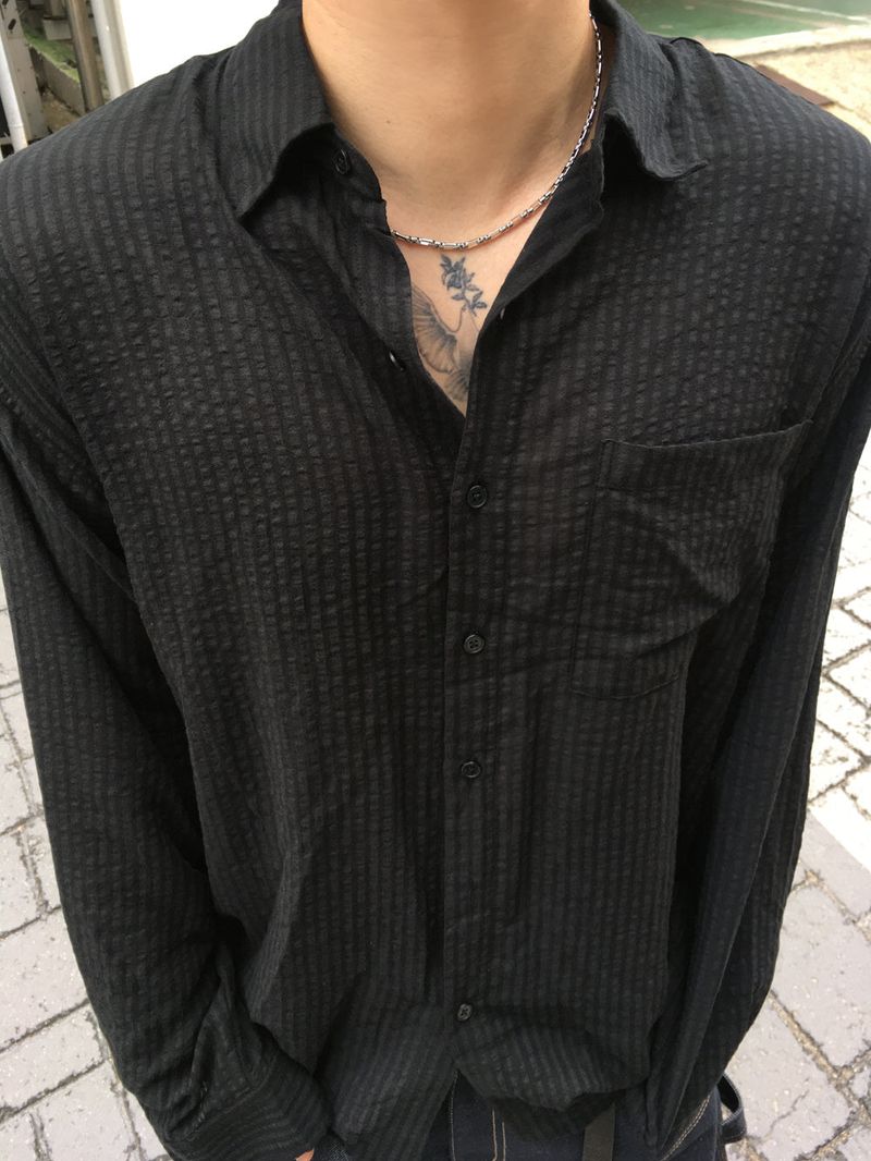 No.1350 bridge short necklace