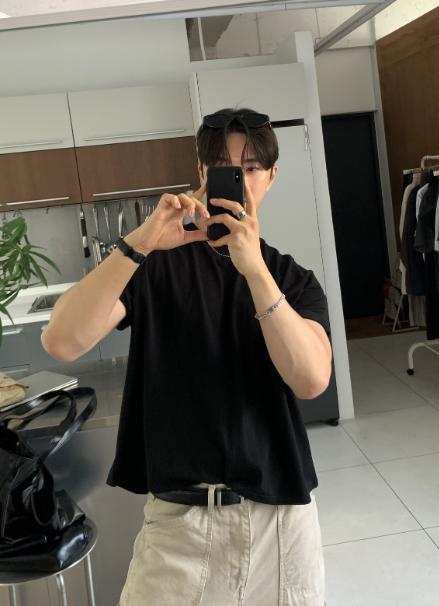 Wegers Premium Cropped Short Sleeve