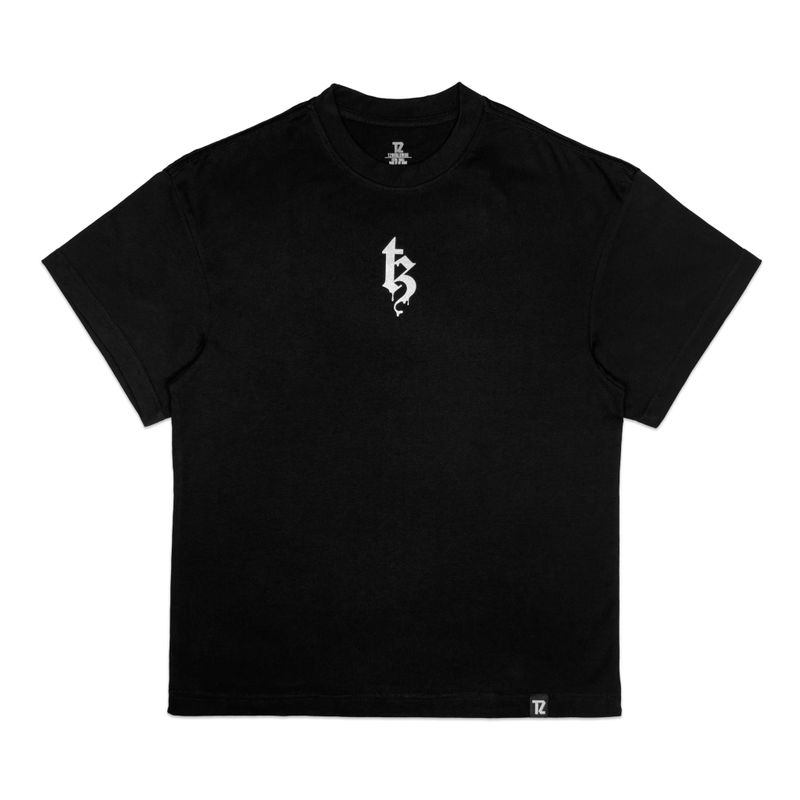 TZWORLDWIDE（トレッズワールドワイド）の「TZ Chrome Doodle - Black（Tops）」