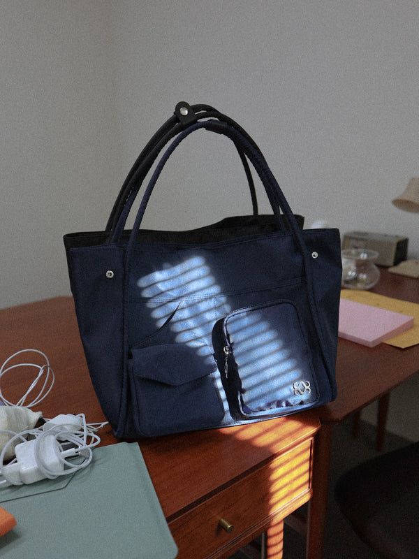 Tidi Cargo Bag (Navy)