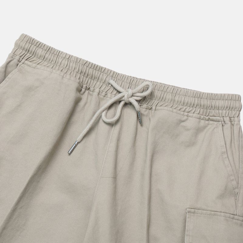 Mouse Summer Cool Cotton Cargo Shorts (5 colors)