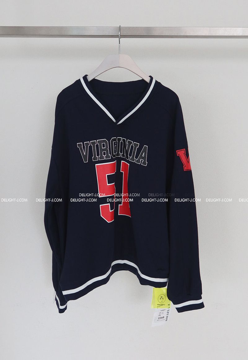 Peaty Rugby Overfit Sweatshirt