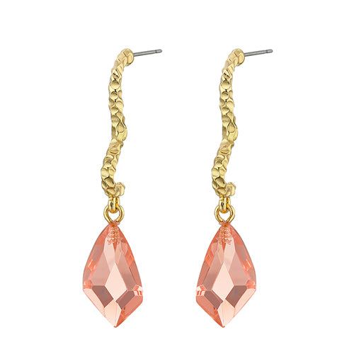 JAMIE&BELL(ジェイミーアンドベル)の「meteorite wave earrings(Accessories)」