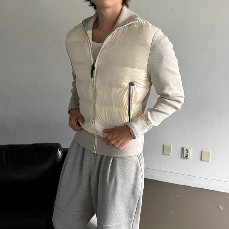 LMN Rivet Patch Napping Sweat Pants (3 colors)