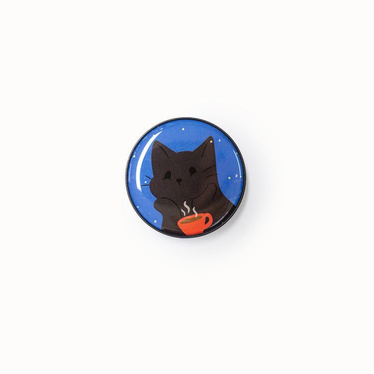 POUNDCAT（パウンドキャット）の「STARRY NIGHT Grip pop（Smartphone Accessories）」