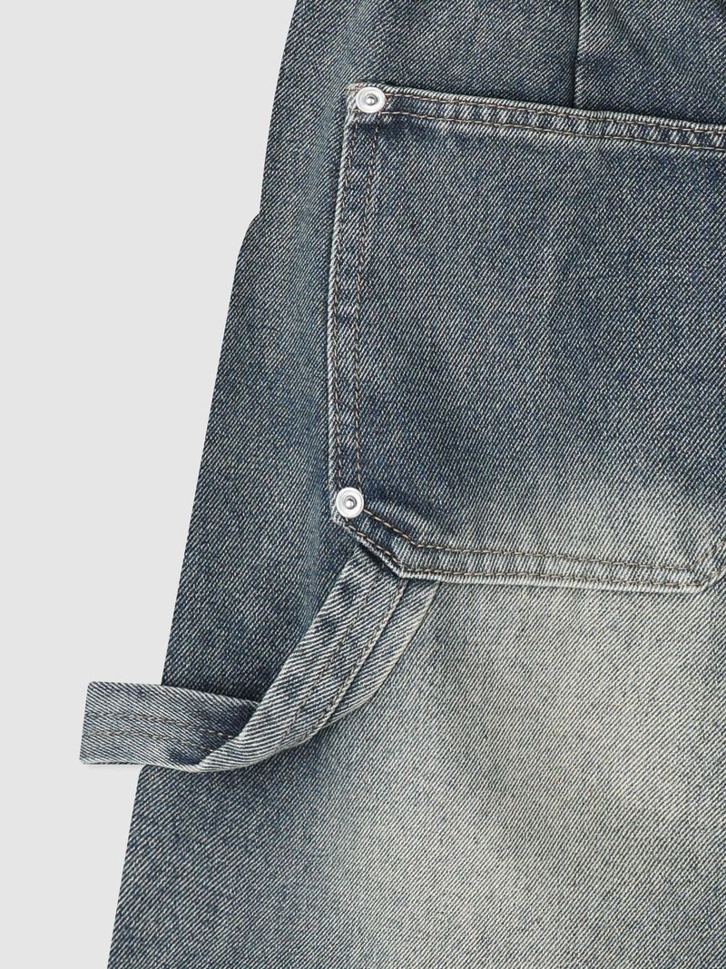 Tigro Denim Shorts – M, L (2 Colors)