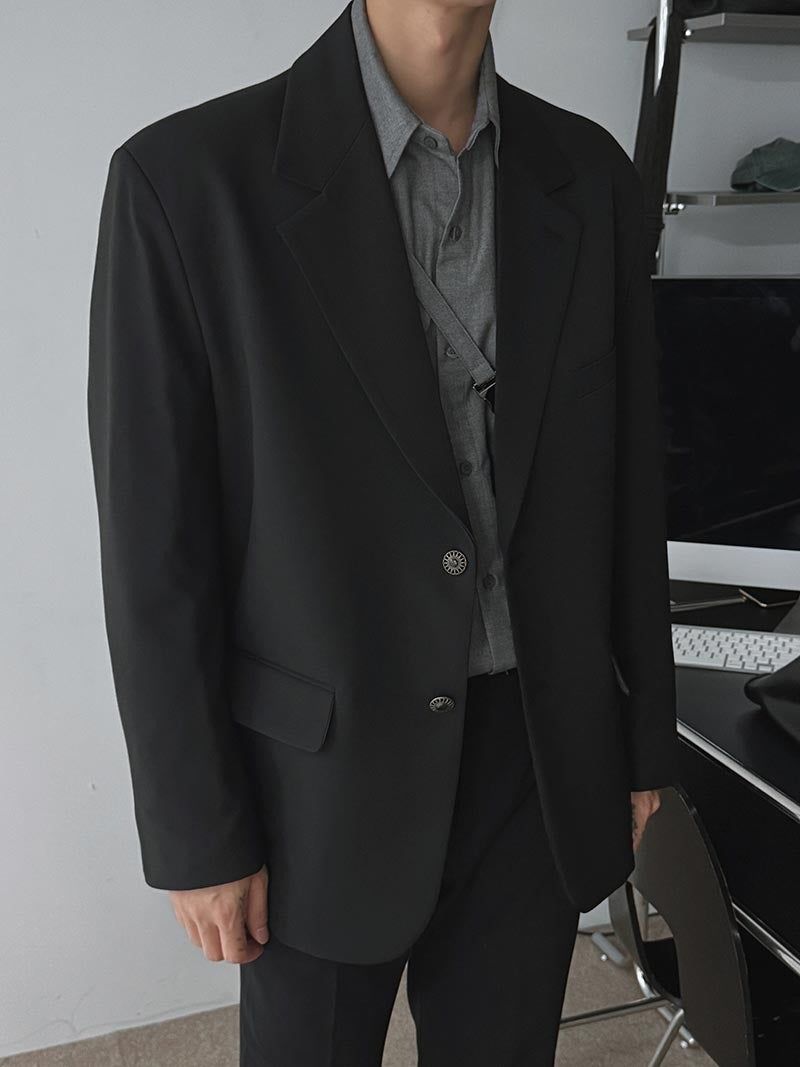 ASCLO La Vie Blazer (3color)
