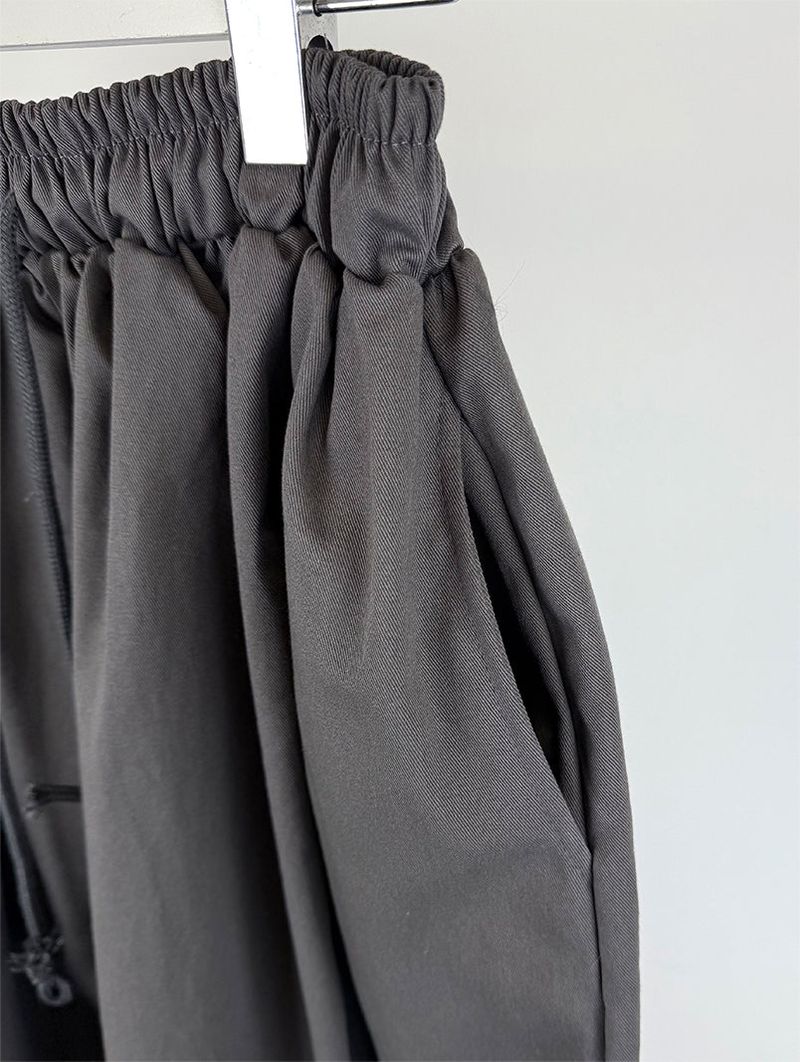 FEVER FLARE MAXI SKIRT (4C)
