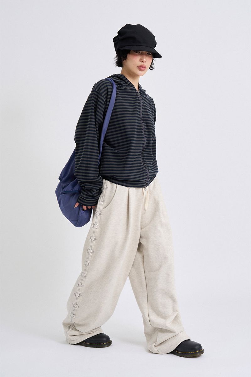 Sunday side line sweatpants
