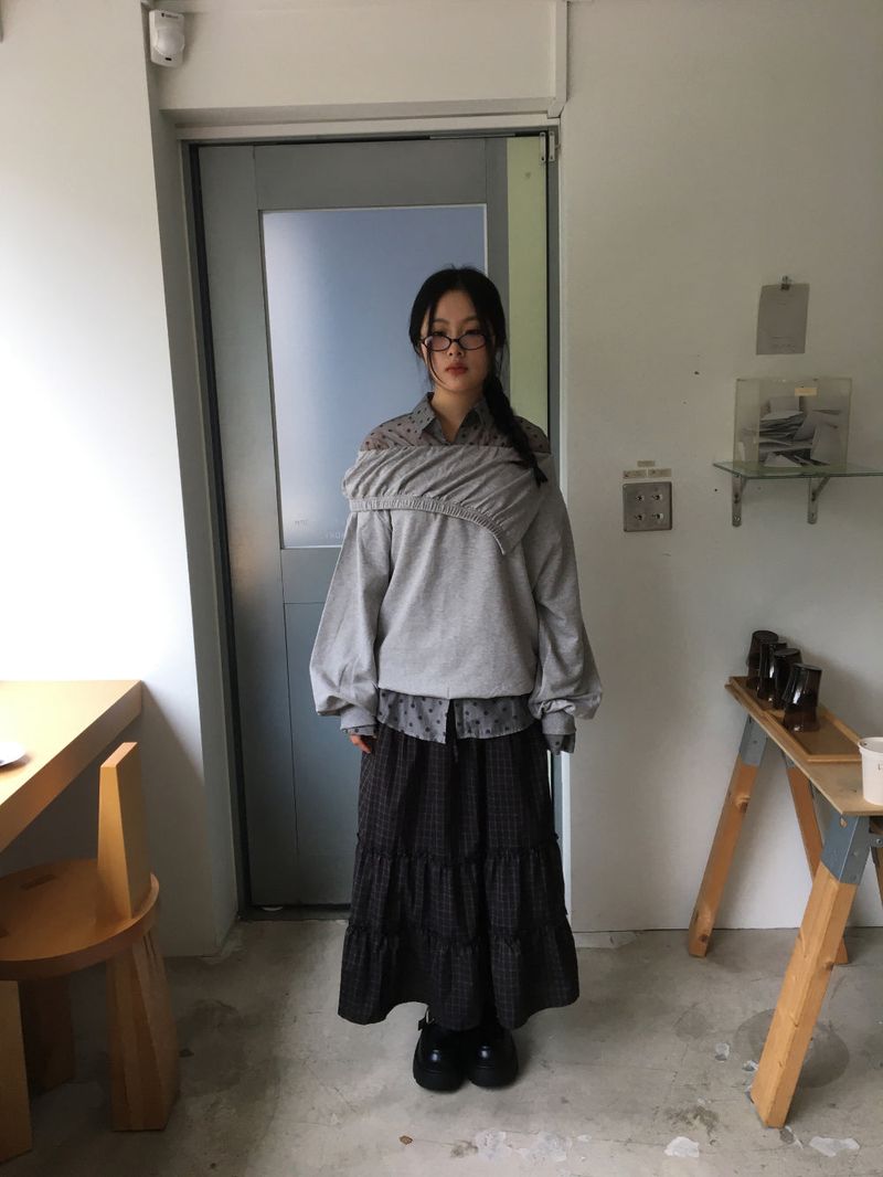 Folded cotton MTM (2color)