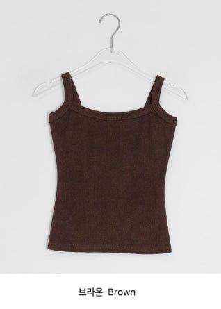 Mua Color Ribbed Sleeveless