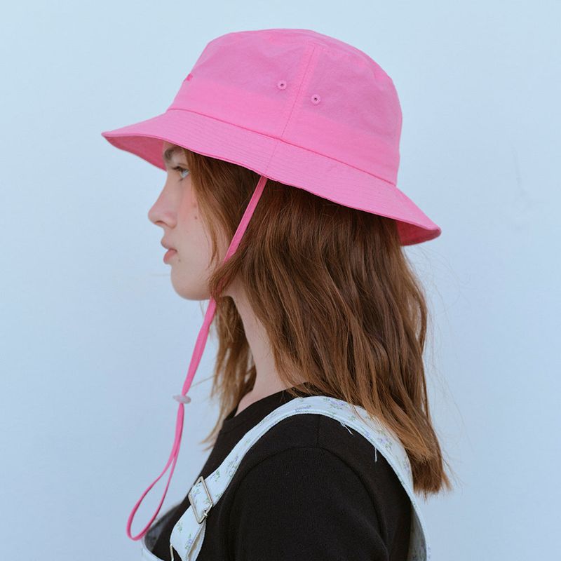 CAMP BUCKET HAT