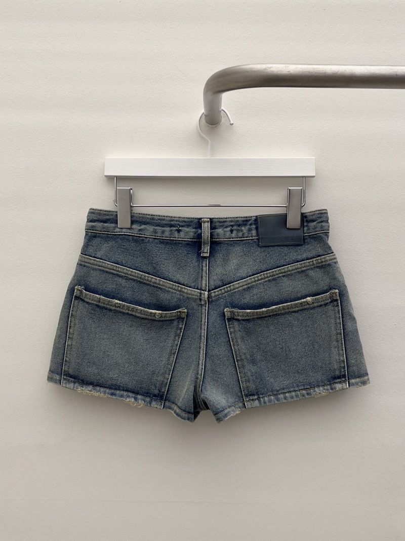 SHADOW SKIRT-PANTS