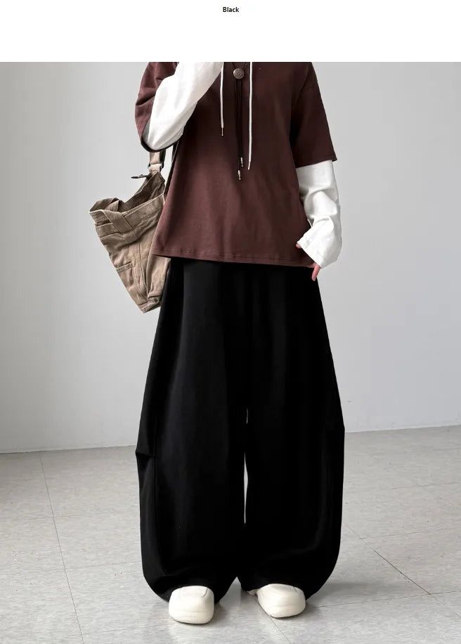 Homme Balloon Training Pants