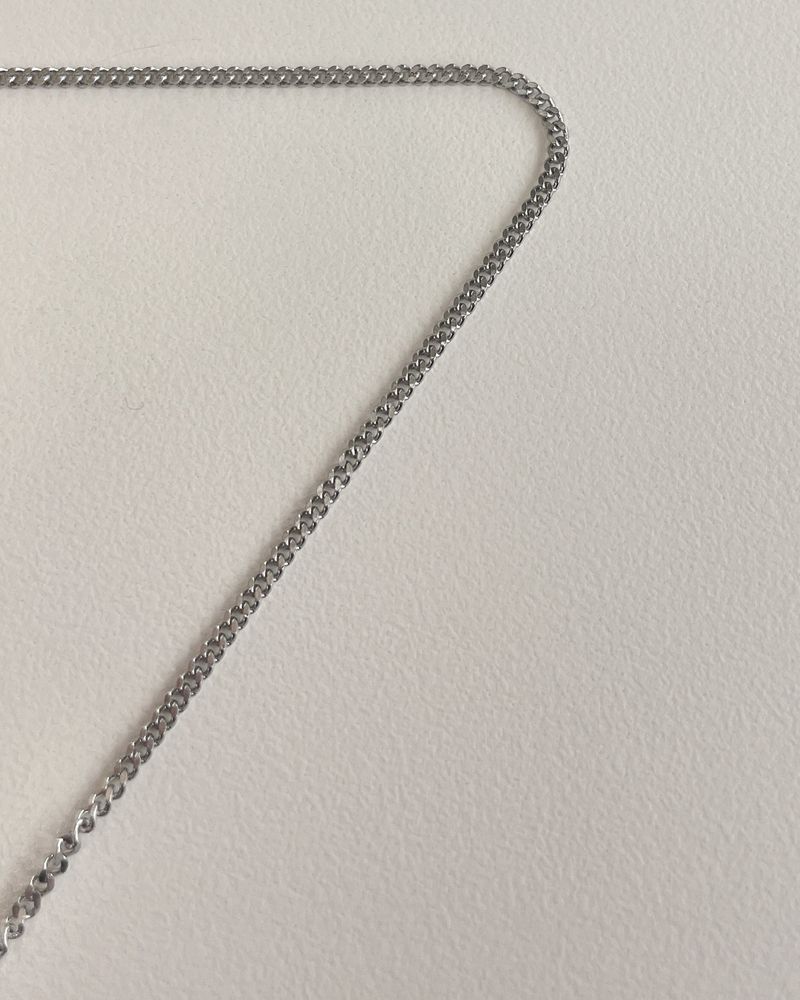 razor necklace