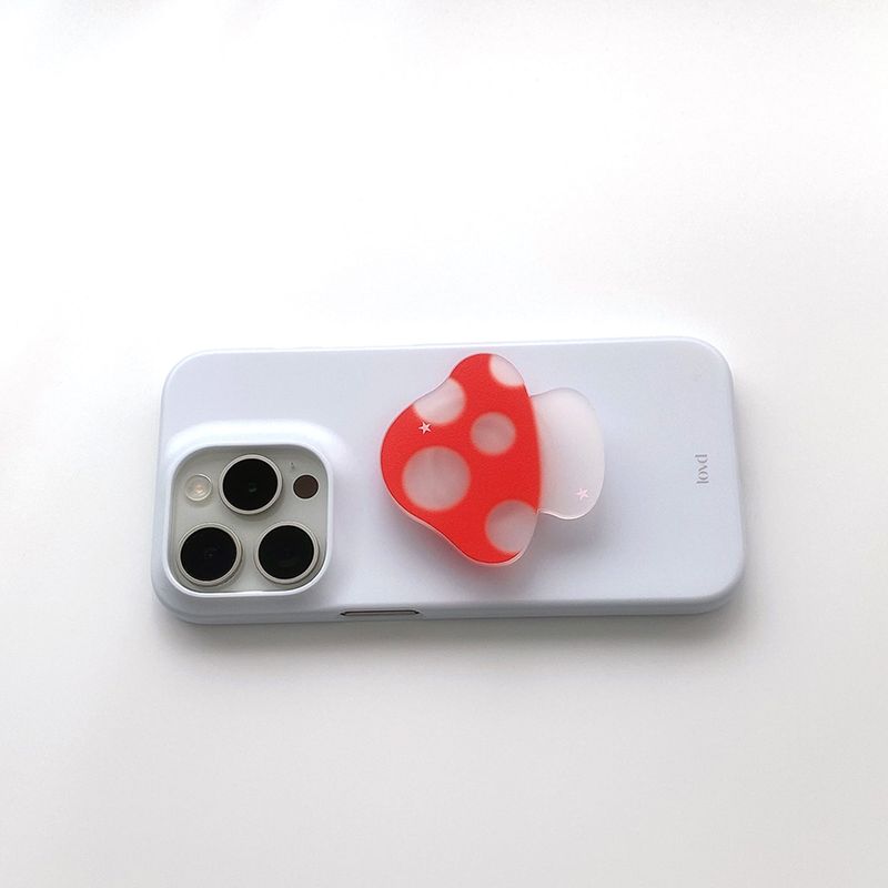 [MADE] MILKY BLUE PHONE CASE (matte hard)