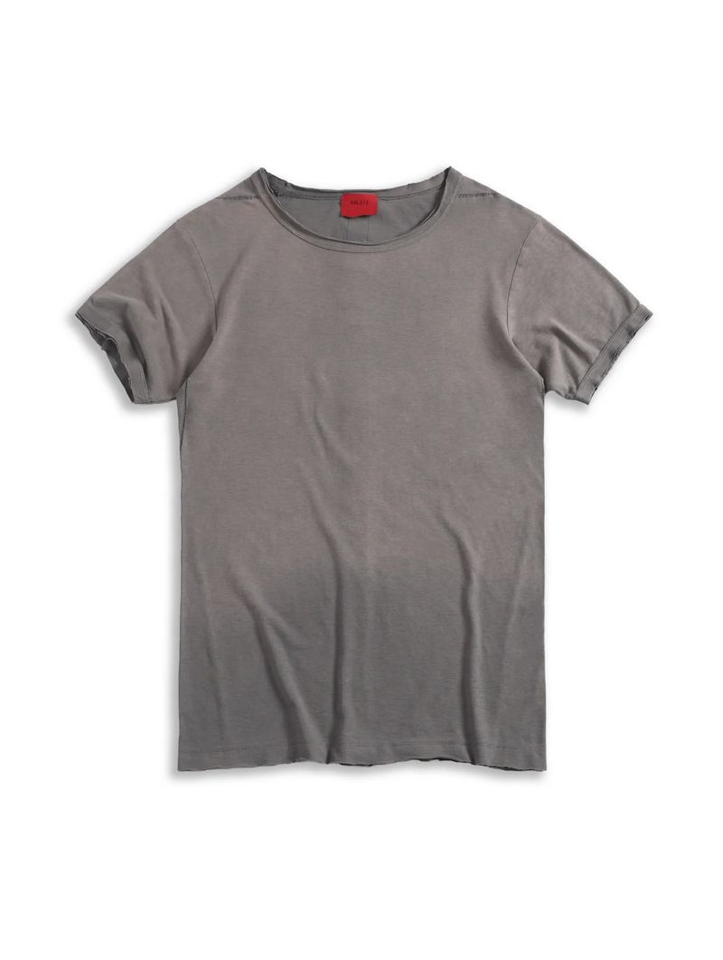 RD LIGHTWEIGHT GREY WASHED TSHIRT